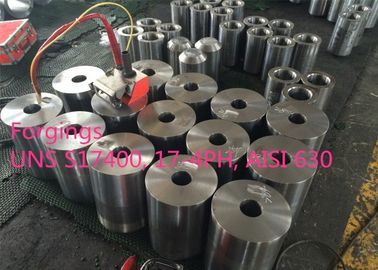 UNS S17400 Presipitasi Pengerasan Stainless Steel, Paduan Khusus Untuk Mesin Jet