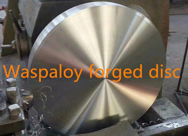 Waspaloy Round Bar / Forgings Paduan Khusus Untuk Energi Bersih Dan Oseanning AISI NO.685