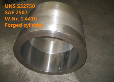 S32750 /  2507 Super Duplex Stainless Steel Ketahanan Terhadap Korosi Umum Yang Baik