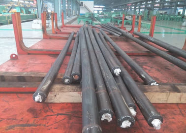 CRA Seamless Pipe L80 Paduan Khusus Untuk Industri Petrokimia Dengan Ketangguhan Suhu Rendah