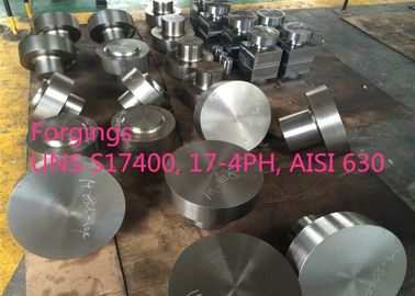 UNS S17400 Presipitasi Pengerasan Stainless Steel, Paduan Khusus Untuk Mesin Jet