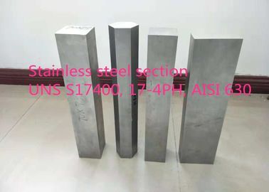 UNS S17400 Presipitasi Pengerasan Stainless Steel, Paduan Khusus Untuk Mesin Jet