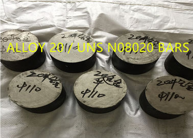UNS N08020 / Incoloy® Alloy 20 Paduan Khusus Untuk Kisaran lebur Medis 2520 - 2600 ℉