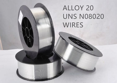 UNS N08020 / Incoloy® Alloy 20 Paduan Khusus Untuk Kisaran lebur Medis 2520 - 2600 ℉