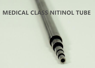 Bentuk Superior Memori Khusus Paduan Tabung Nitinol