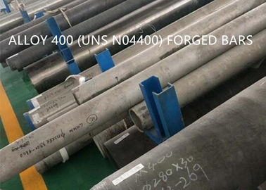 N04400 Paduan Forging / Plate / Bar Tahan Korosi Untuk Penukar Panas