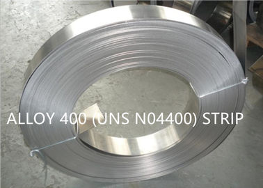 N04400 Paduan Forging / Plate / Bar Tahan Korosi Untuk Penukar Panas