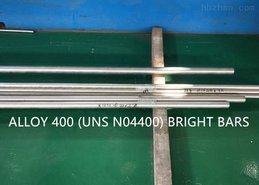 N04400 Paduan Forging / Plate / Bar Tahan Korosi Untuk Penukar Panas