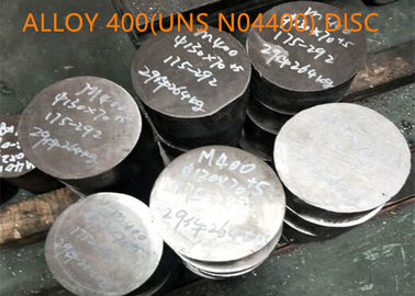 N04400 Paduan Forging / Plate / Bar Tahan Korosi Untuk Penukar Panas