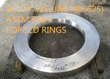 UNS N06625 Luar Biasa Paduan Khusus Untuk Aerospace Dan Pertahanan Weldability Excellent