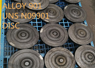 UNS N09901 Disc / Shafts Paduan Khusus Untuk Energi Bersih Dan Anti Korosi Olahragawan