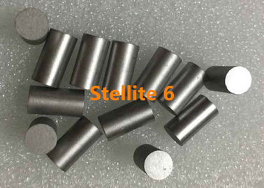 UNS 5387 Stellite 6 Bar / Pipa / Kawat Tahan Korosi Untuk Industri Kimia