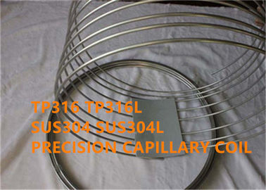 TP316 / SUS316L Tahan Kapor Stainless Steel Kinerja Pengelasan Yang Baik