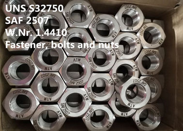 S32750 /  2507 Super Duplex Stainless Steel Ketahanan Terhadap Korosi Umum Yang Baik