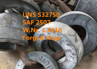 S32750 /  2507 Super Duplex Stainless Steel Ketahanan Terhadap Korosi Umum Yang Baik