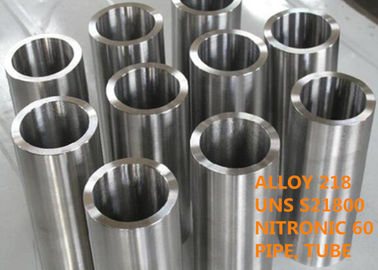 S21800 / Nitronic 60 Stainless Steel Alloy Baja Sepenuhnya Austenitic Untuk Batang Batang Dan Kursi