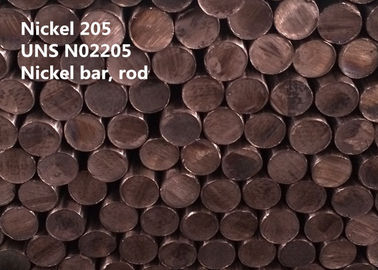 Nikel 205 / UNS N02205 Paduan Khusus Meningkatkan Kinerja Listrik Dan Elektronik