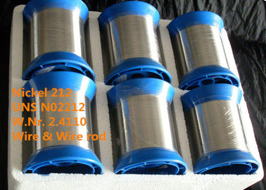 Paduan Khusus Berbasis Nikel Untuk Nikel Elektronik 212 / UNS N02212 Sheet / Strip / Kawat