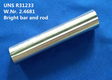 Paduan Khusus Paduan UNS R31233 / Ultimet® Untuk Otomotif Dengan Daya Tahan Yang Luar Biasa Terhadap Galling