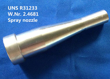 Paduan Khusus Paduan UNS R31233 / Ultimet® Untuk Otomotif Dengan Daya Tahan Yang Luar Biasa Terhadap Galling