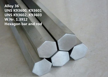 UNS K93600 / W.Nr.1.3912 Nikel Paduan Besi Daktilitas Yang Baik Untuk Komponen Laser